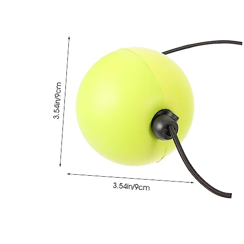 Bola de ventosa para entrenar agilidad y mejorar tu coordinación 2