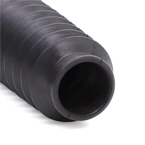 Cache-poussière de fourche avant contre la boue pour Honda CT70 - 4