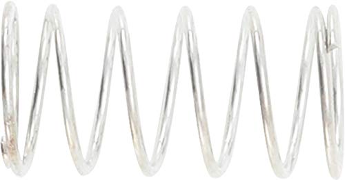 BGS Diy 9806 | Federn-Sortiment | Druckfedern | 246-tlg. | im Sortimentskasten