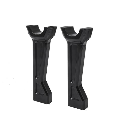 Elevadores de manillar de motocicleta para viajes largos y rutas en Pan America 1250