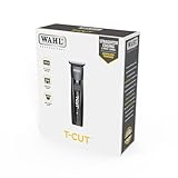 Wahl T-Cut Trimmer, Professional Hair Trimmers, Close Trimming, Detailing and Outlining, Lightweight, Cordless, Snap On/Off Blades, Super Lightweight, Barbers Supplies - Image 8