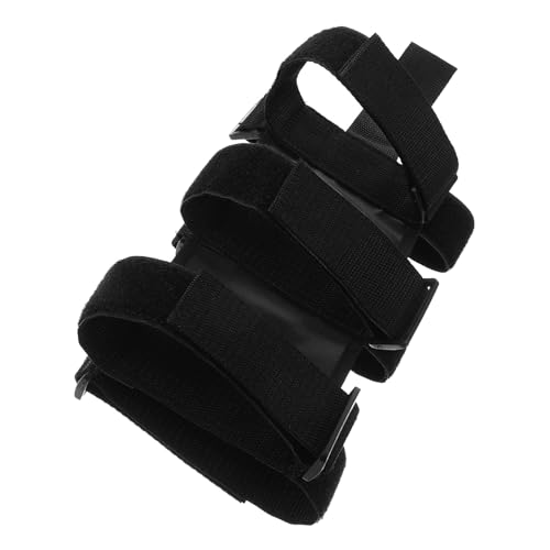 Tofficu 車用消火器固定ストラップ 可能な耐滑性ホルダー 安定固定で 性向上 多車種対応 簡単取り付け可能