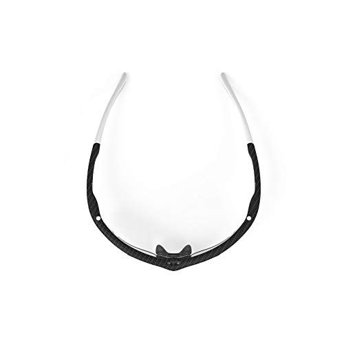 Lunettes cyclisme Rudy Project Tralyx gris noir protection yeux vélo