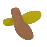 Thick Pigskin Cushioned Insole Breathable Comfortable...