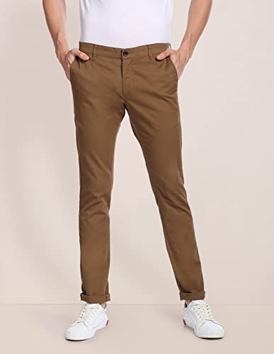Image of U.S. Polo Assn. Men's Mid Rise Regular Pants