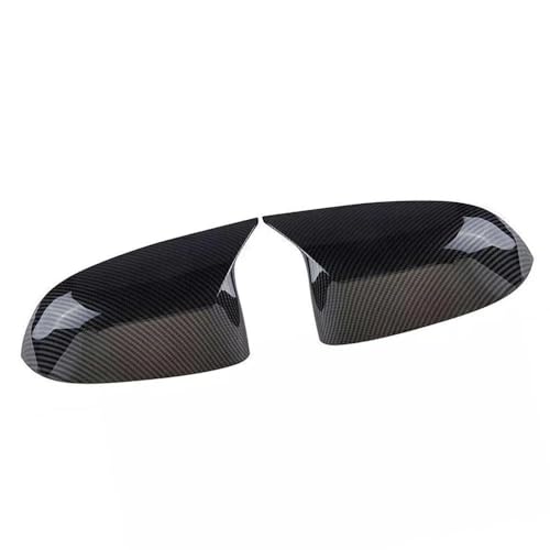 Coque de rétroviseur look carbone BMW | Look dynamique au quotidien