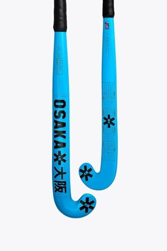 Osaka Field Hockey Stick Vision 25 - Pro Bow, 35 inch, 36.5 inch, 37.5 inch, Electric Blue