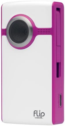 Flip UltraHD Video Camera 4 GB (Magenta)
