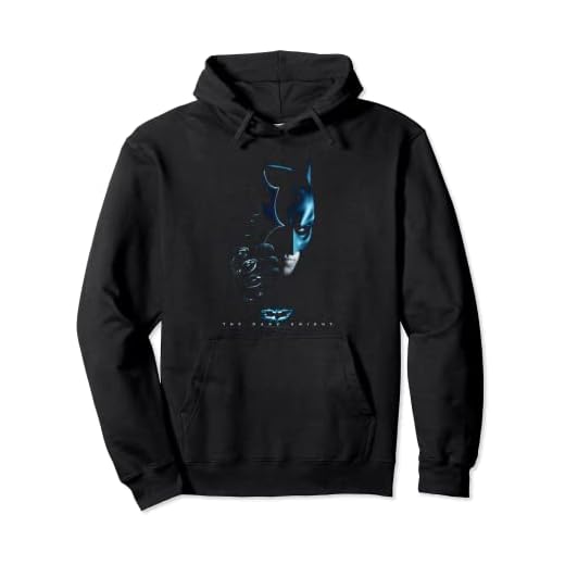 The Dark Knight Batman Sudadera con Capucha