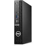 Dell Tower PC Business Desktop Computer, Intel i5 Processor, 32GB DDR5 RAM, 1TB PCIe SSD, WiFi Adapter, RJ-45, Keyboard and Mouse, Windows 11 Pro
