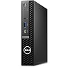 Dell OptiPlex 7020 MFF 7000 Mini Business Desktop, 16GB DDR5 RAM, 512GB PCIe SSD, 14th Gen Intel Core i3-14100T, WiFi 6E, Windows 11 Pro