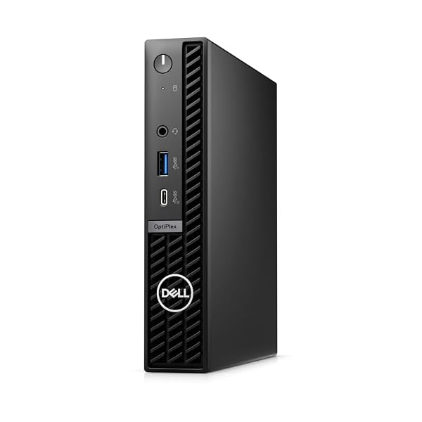 Dell OptiPlex 7020 MFF 7000 Series Micro Form Factor Mini Business Desktop Computer, 14th Gen Intel 20-Core i7-14700T up to 5.2GHz, 64GB DDR5 RAM, 1TB PCIe SSD, WiFi 6E, RJ-45, Windows 11 Pro - Image 4