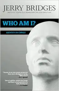 Who Am I?: Identity in Christ book cover
