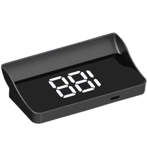 LXTICVV Heads Up Display for Cars for Jeep Compass (MP)