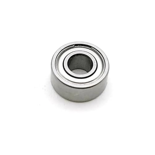 Roulement R2-5ZZ 3,175 x 7,938 x 3,571 mm de haute précision pour modélisme réduit