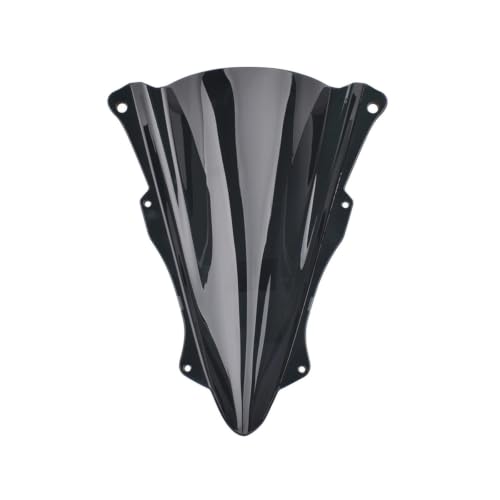 Pare-brise de moto ZX-4RR améliore l'aérodynamisme et le confort