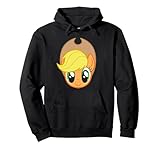 My Little Pony: Friendship is Magic Applejack Headshot is 100% authentic, officially licensed My Little Pony merchandise!