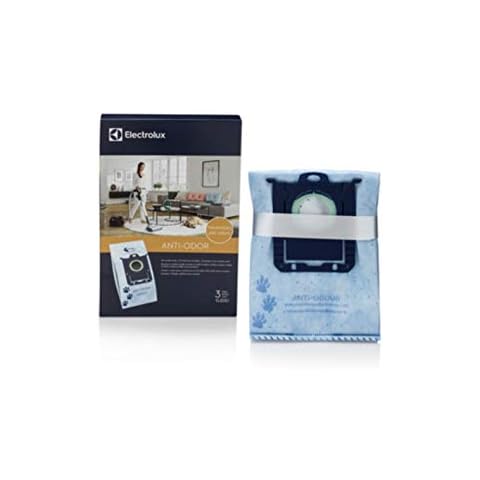Electrolux EL203D s Pet Anti-Odor Paper Synthetic Vacuum Bag Cover