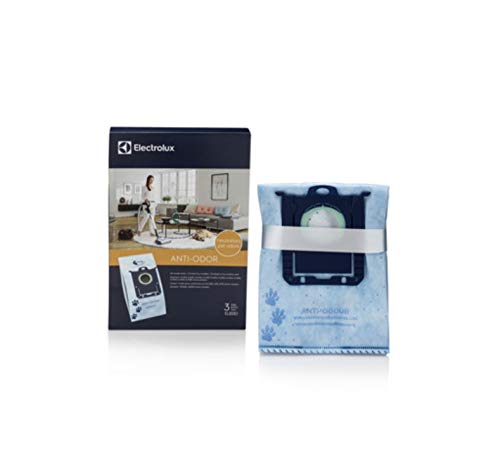 Electrolux EL203D s Pet Anti-Odor Paper Synthetic Vacuum Bag by Electrolux - Used condition - CA$23.17