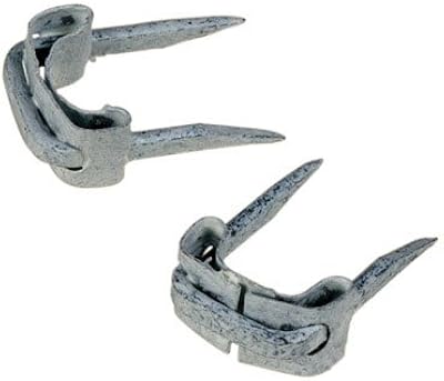 Hillman Insulated Fence Staples 1/2 