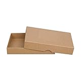 Set-Inhalt: 10 Böden und 10 Stülpdeckel