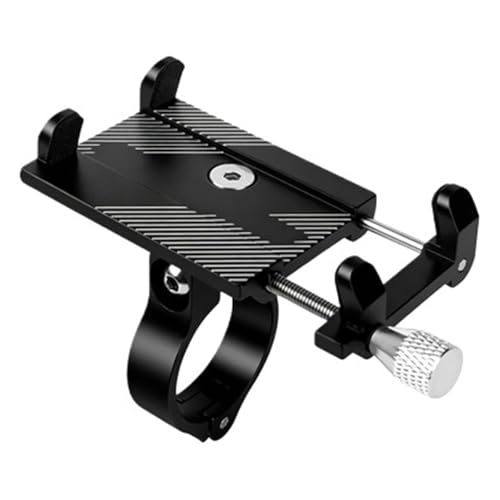 Clip de guidon de moto et vélo universel pour fixer un téléphone