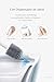 Imagen de TOUCHE ® Escobilla de Baño con Dispensador de Jabón