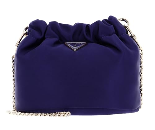 Guess sac à épaule Velina Mini Pouch Purple petit sac violet foncé
