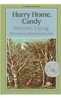 Hurry Home, Candy (Harper Trophy Books) 0780788699 Book Cover