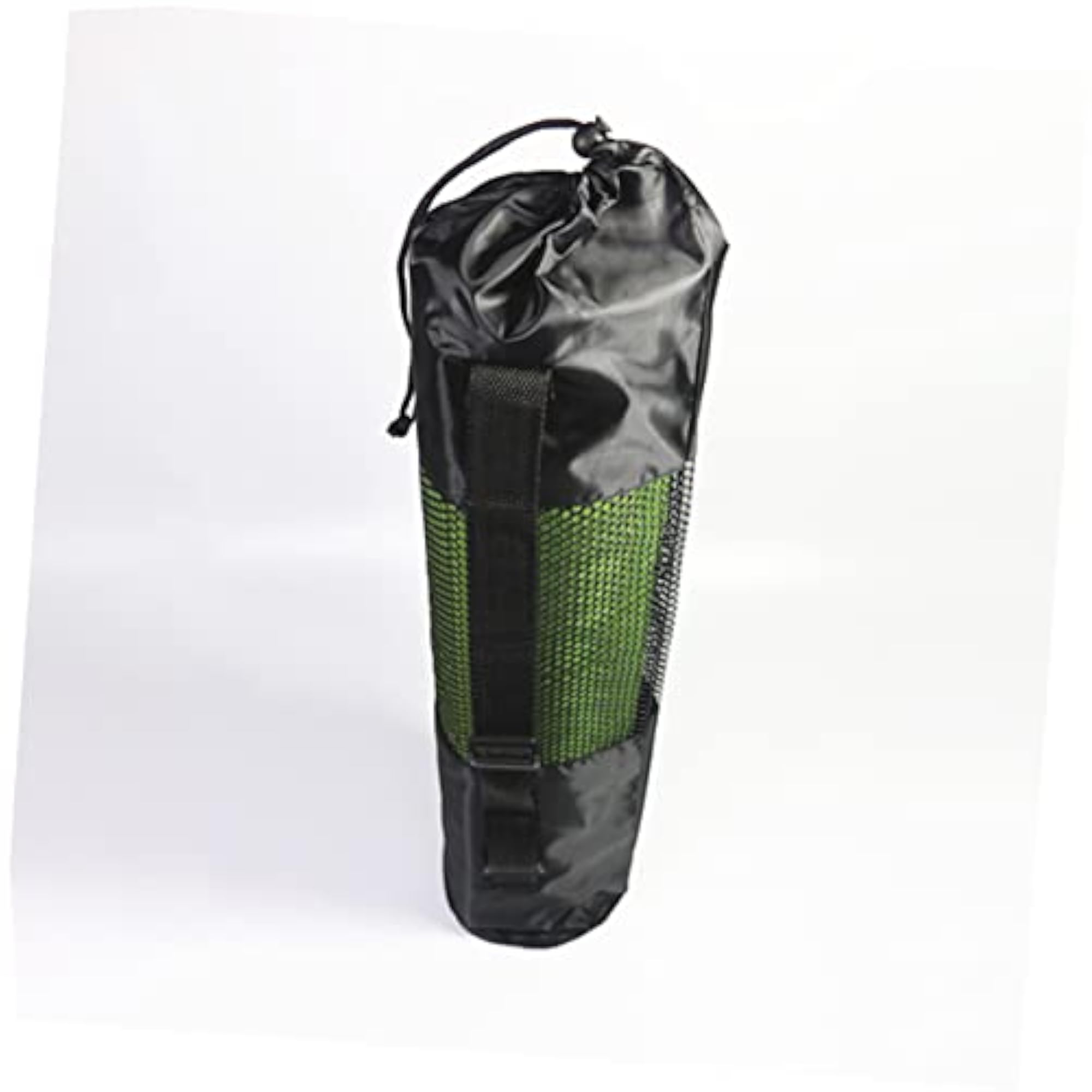Training Duffel Bag for Travel and Exercise, Black