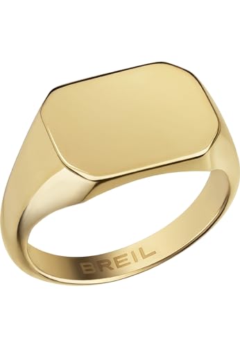 Breil Juwel Sammlung PRIVATE CODE, RINGE aus DAMEN in FARBIGER STAHL Farbe...