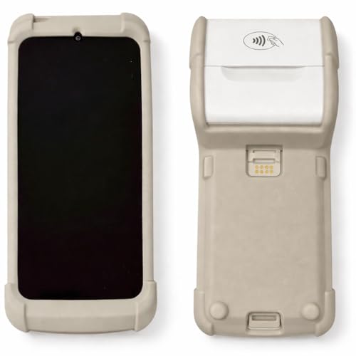 Coque SumUp de protection antichoc haut de gamme teinte Abbey Stone