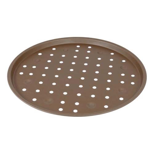 Paderno World Cuisine 11-7/8-Inch Non-Stick Perforated Baking Sheet, PTFE and PFOA-Free