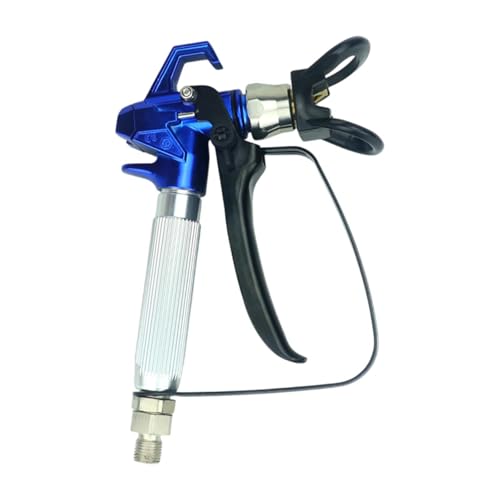 ✅ 10 Best Airless Sprayer for Cabinets 1 CALANDIS™ Airless Paint Sprayer Aluminum Alloy for Cabinets Home Exterior Paint Primer Without Nozzle