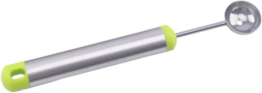 Melon Scoop Fruit Spoon Ice Cream Sorbet Stainless Steel Cooking Tool Kitchen Accessories