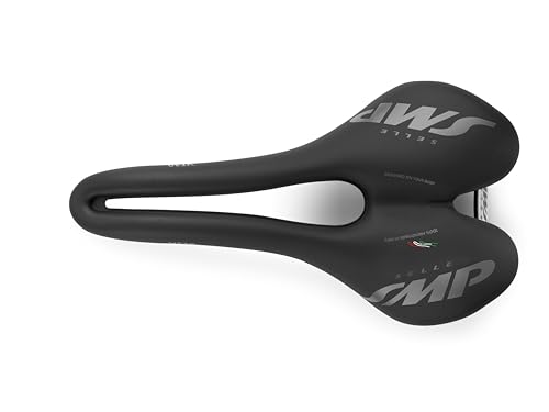 SMP 4BIKE VT30 BLACK SADDLE - Image 3