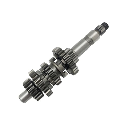Eje de engranaje principal y conjunto de eje principal para ATV JS250 250 CC 2