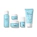 e.l.f. SKIN Holy Hydration! Jet Set Hydration Kit, Travel Friendly Hydrating Skincare Set, Face Cleanser, Balm, Moisturizer, Eye Cream & Night Cream, Vegan & Cruelty-Free