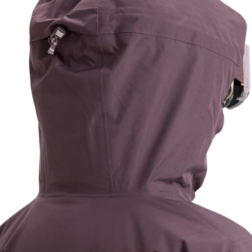 Roxy Women's GORE-TEX Stormday Snowboard Jacket – 20K Waterproof, Insulated, Tailored Fit, Nirvana, Small — view 8
