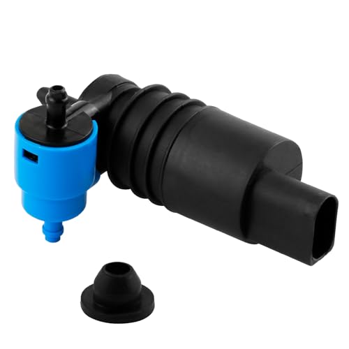 Blue Print ADG00302 Scheibenwaschpumpe | 12V Für Chevrolet & Daewoo | Original Ersatzteil