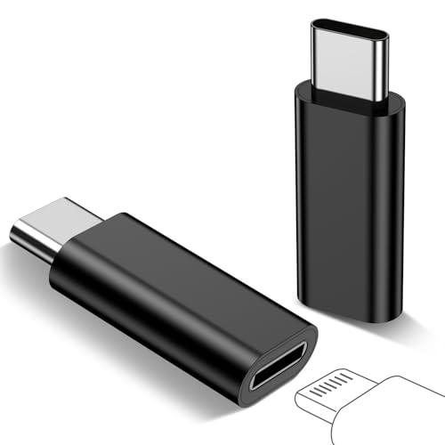 xiwxi CgjOX-USB CIX[dRo[^[ iPhone 15/15Pro/15 Pro Max Plus Samsung S23 S22 iPad Air PD[d&f[^] I[fBI/OTGΉ Lightning - U