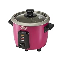 Toffy トフィー 1.5合ミニライスクッカー K-RC1-AW コンパクト炊飯器