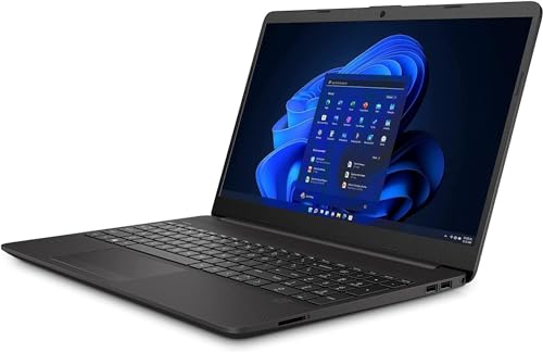 Hp 250 G9 6F203EA, Notebook Computer Portatile, Intel N4500, Display Hd Da 15,6", Ram 8 Gb DDR4, Ssd Nvme 256 Gb, Windows 11 Home - 4