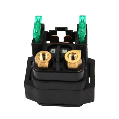 Motocicleta Relé Arranque Solenoide de arranque del relé eléctrico para motocicletas Para FJR1300 VZ1300 XVS1100 GTS1000 YZF1000 XVS650 MM600