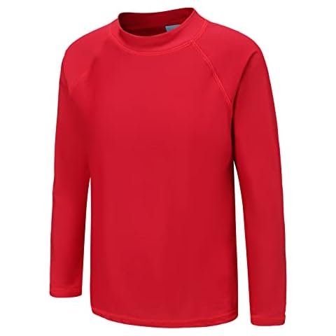 Moon Tree Long Sleeve Rash Vest for Boys Cover