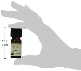 Miniatura 4 de Aura Cacia Aceite esencial de aromaterapia 100% orgánico, orégano  0.25 onzas (el embalaje puede variar) (paquete de 2)