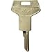 Ilco General Motors Ignition Key Blank