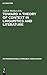 Produktbild Toward a Theory of Context in Linguistics and Literature: Proceedings of a Conference of the Kelemen Mikes Hungarian Cultural Society, Maastricht, ... Proprietatibus Litterarum. Series Minor, 18)