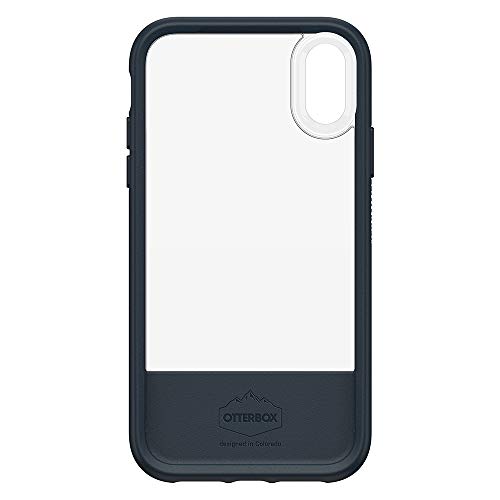 Otterbox Statement Series Case For Iphone Xr - Lucent Jade (Clear/Dark Jade/Dark Jade Leather) #TOP2