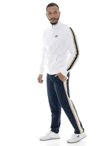 Survêtement Leone Easy coton léger pour éviter la transpiration